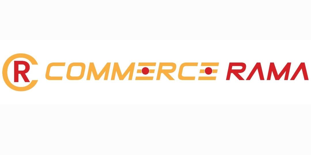 RCOMMERCE RAMA, Delhilogo